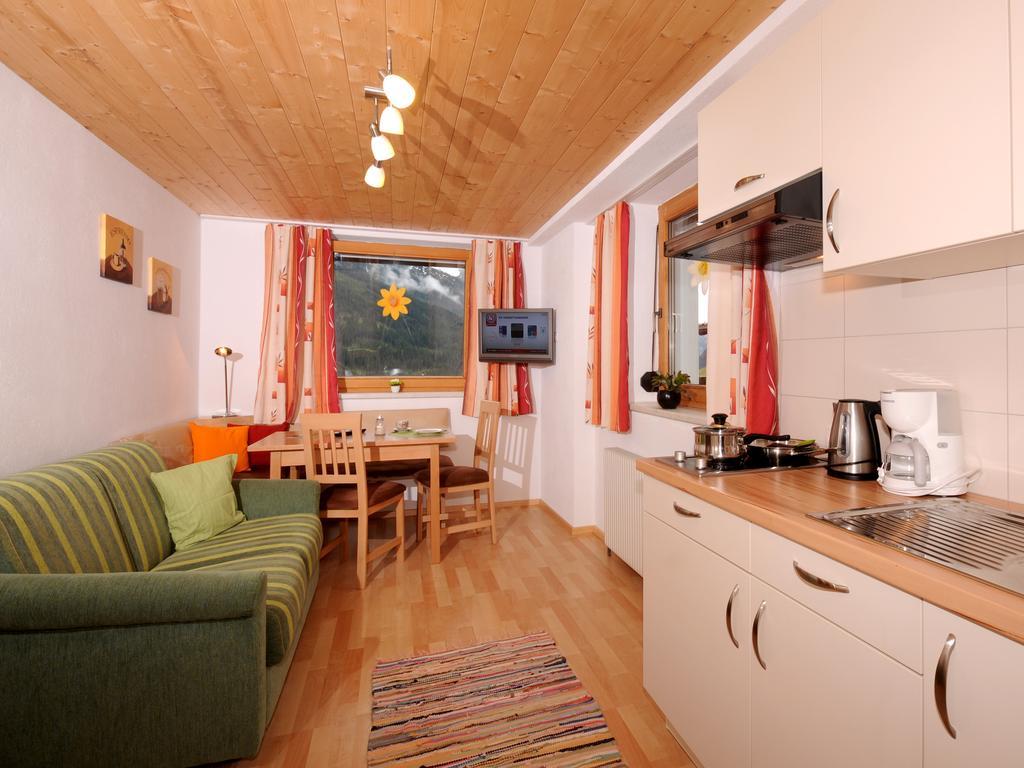 Single Apartment Martlerhof Tux Habitación foto
